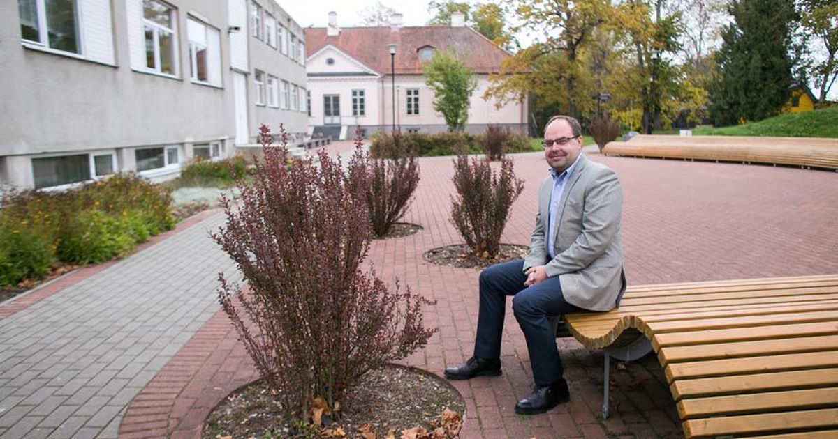 Paide gümnaasium sai uue juhi