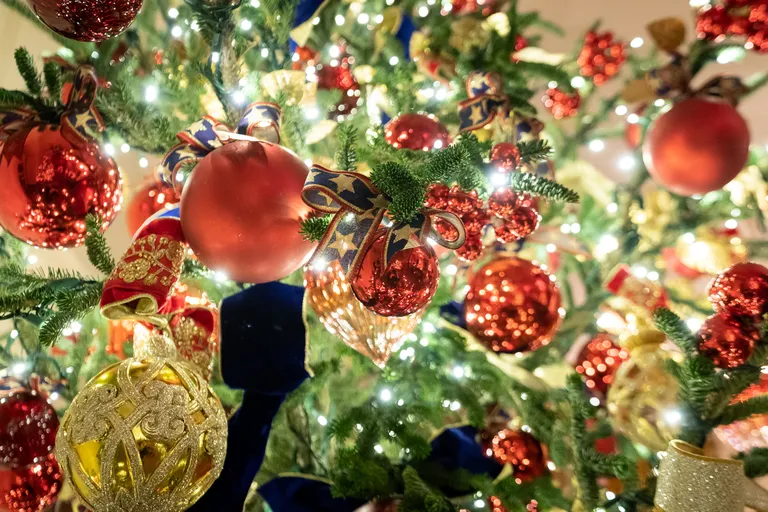 1. detsember 2019, Washington, Valge Maja