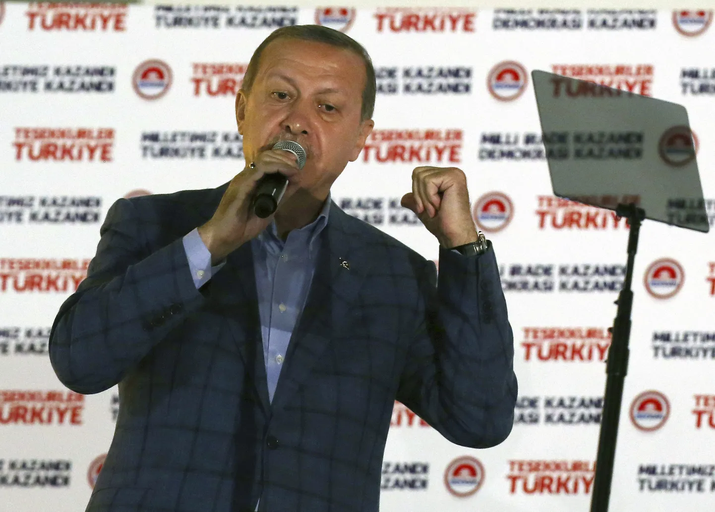 Recep Tayyip Erdoğan
