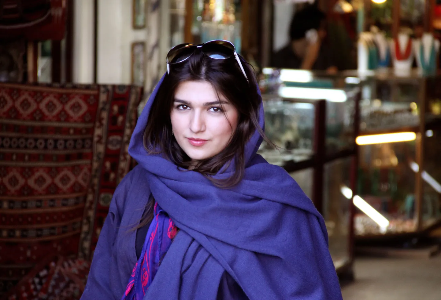 Ghoncheh Ghavami