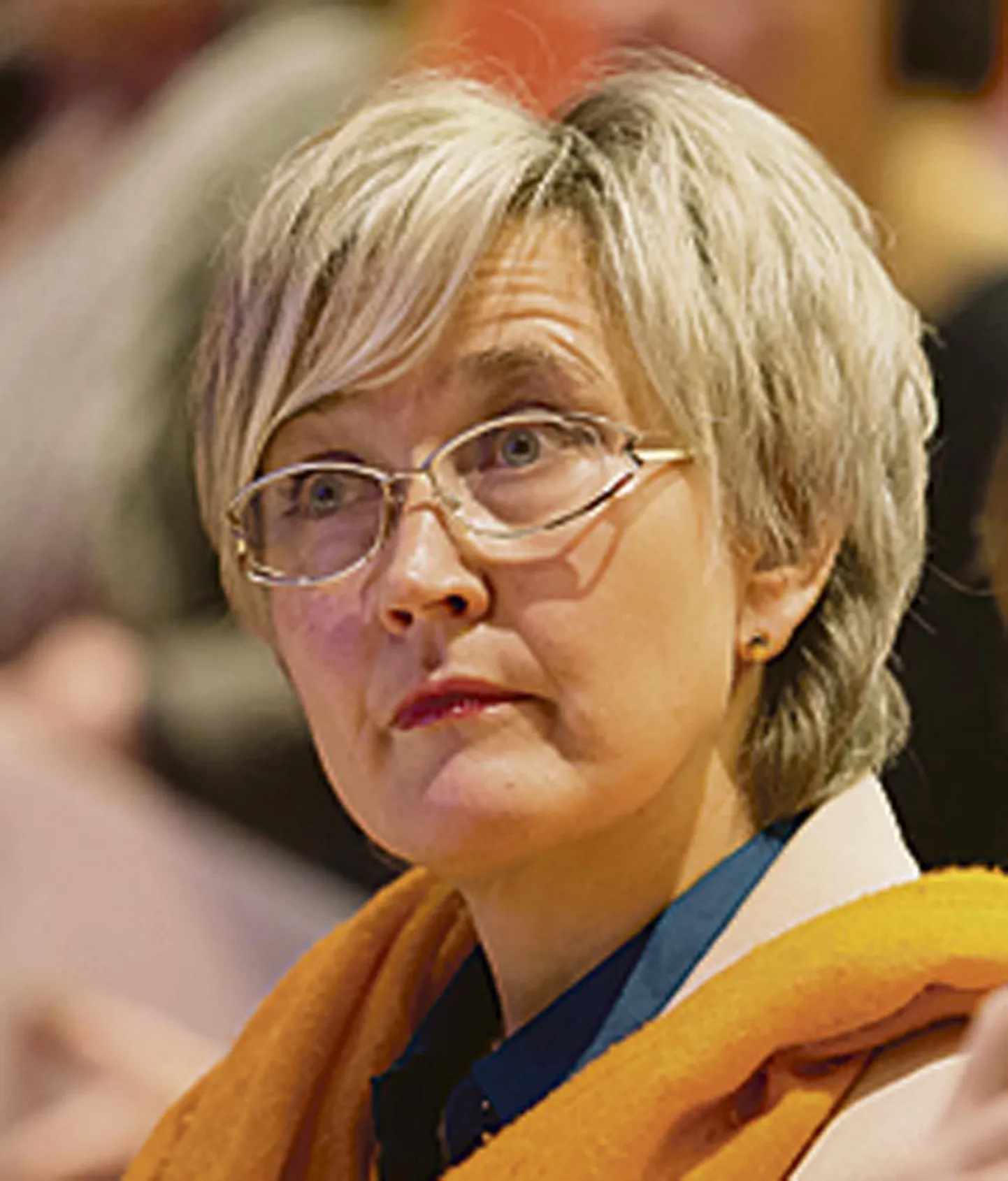 Marianne Mikko