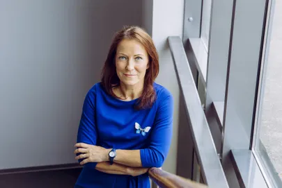 Perearst Ruth Kalda.