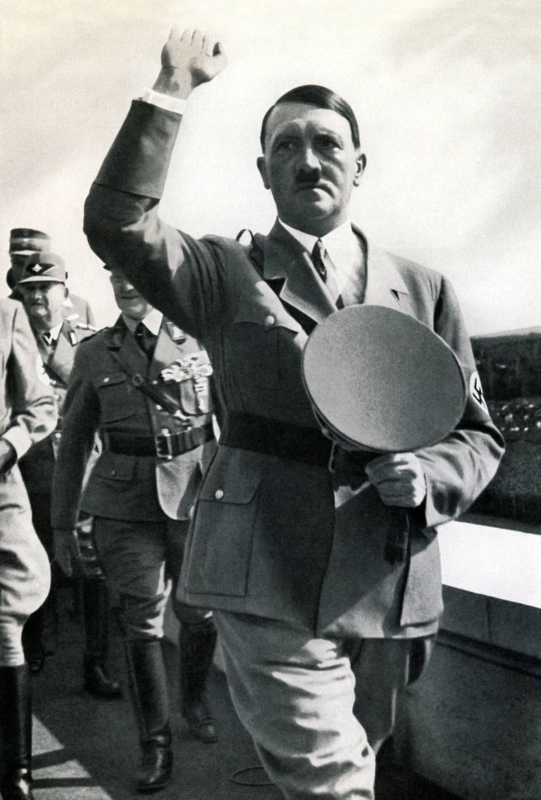 Adolf Hitler 1935