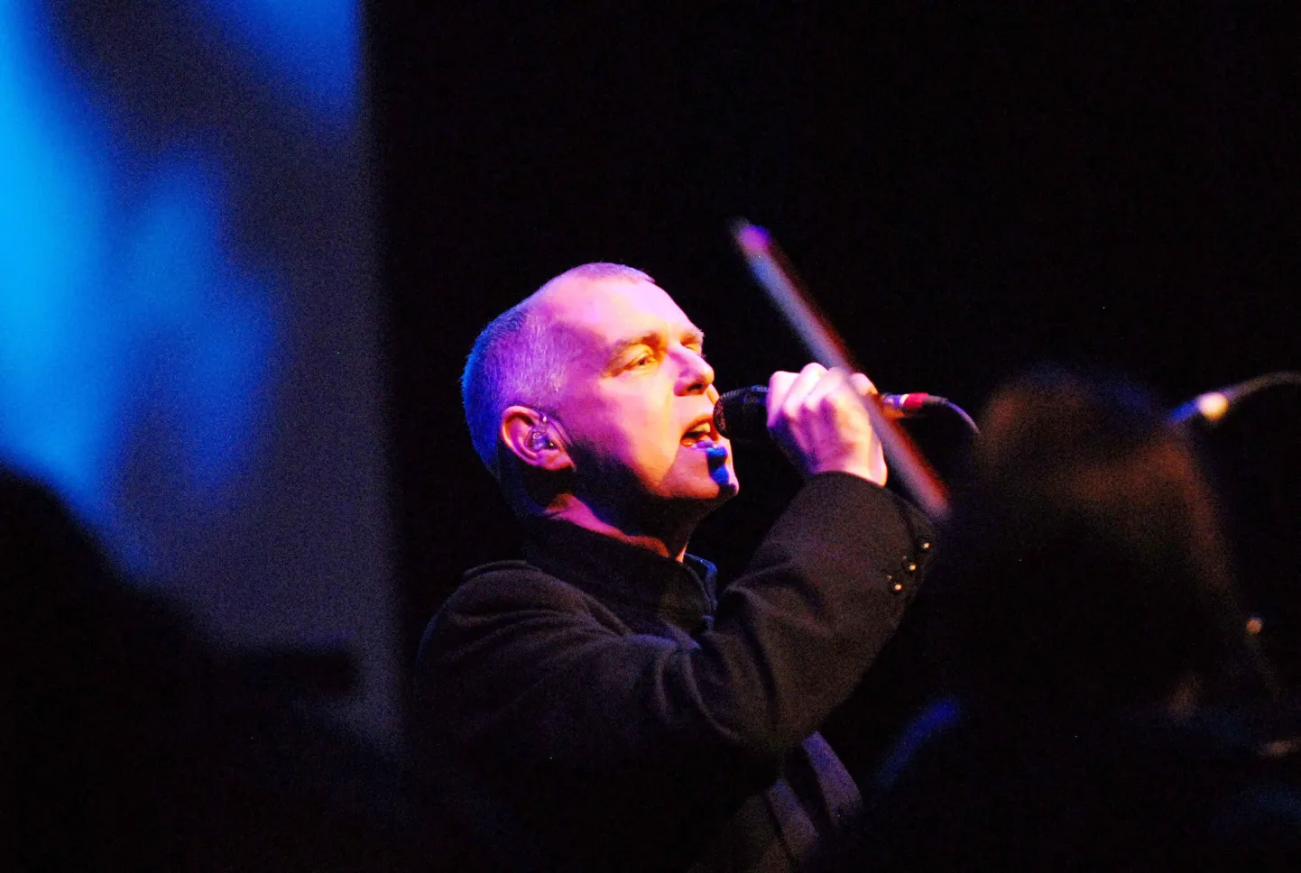 Neil Tennant ansamblist Pet Shop Boys