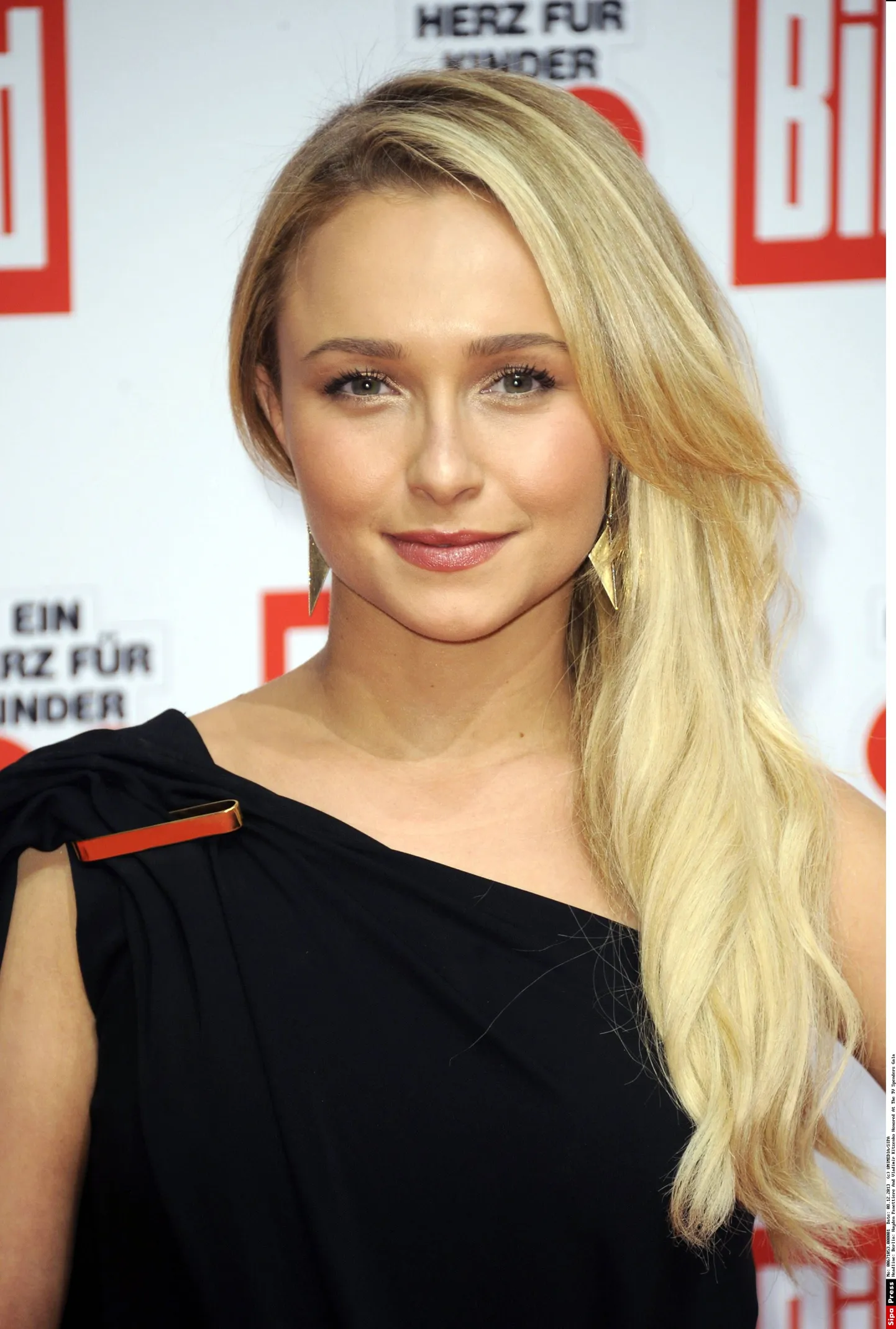 Hayden Panettiere.