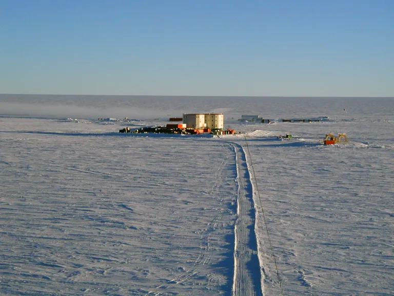 Concordia polaaruurimisjaam