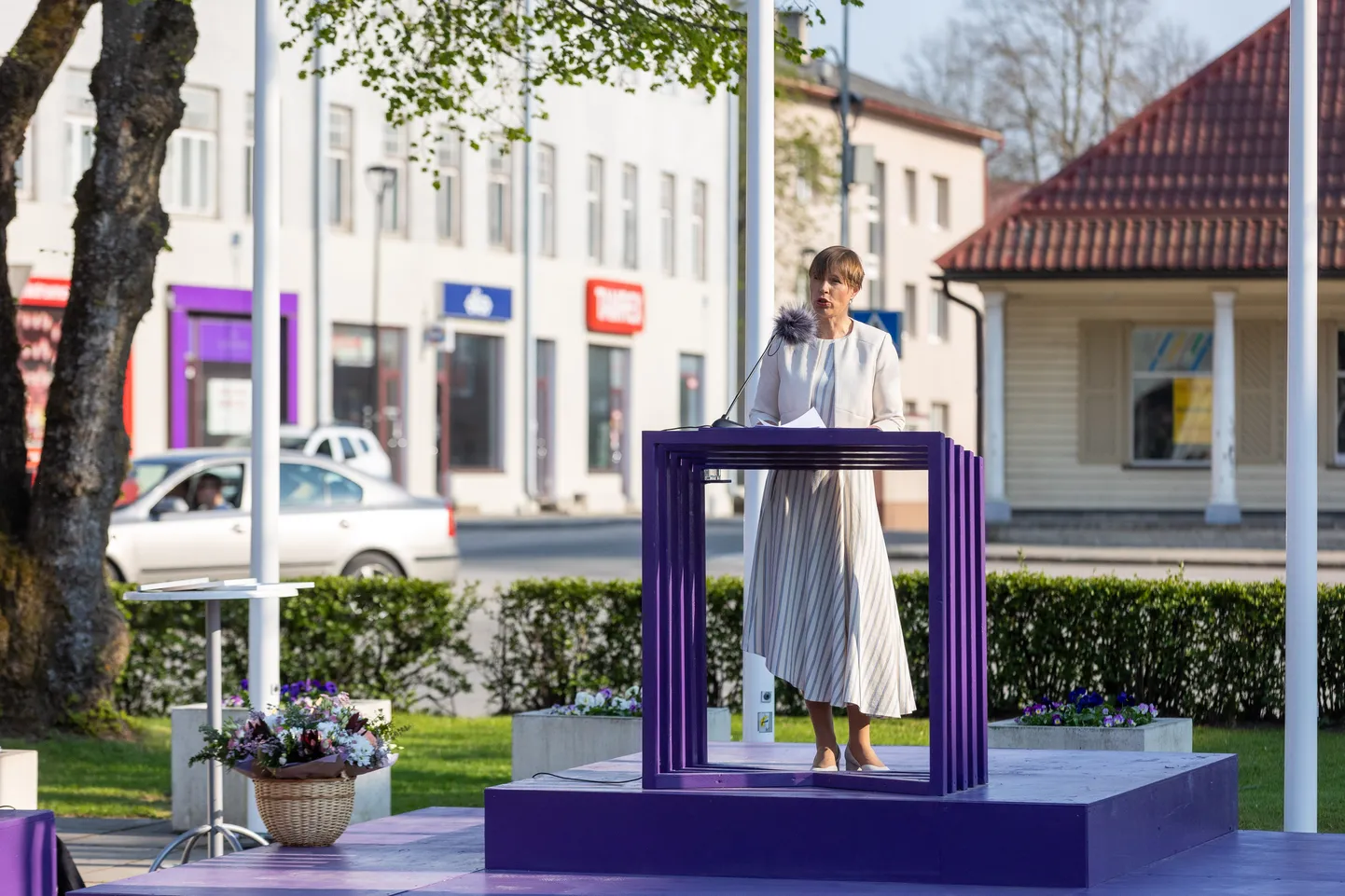 33 kõnet - Kersti Kaljulaid