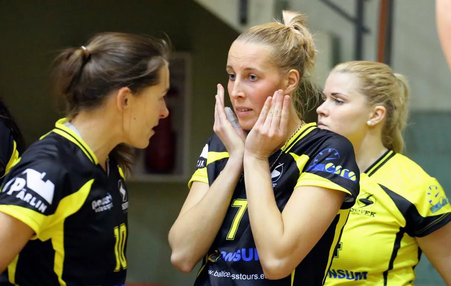 Viljandi naiskond nädalavahetusel Soomes punktilisa ei teeninud.
