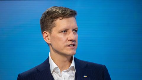 Uue presidendi kommunikatsiooninõunikuks saab Harrys Puusepp