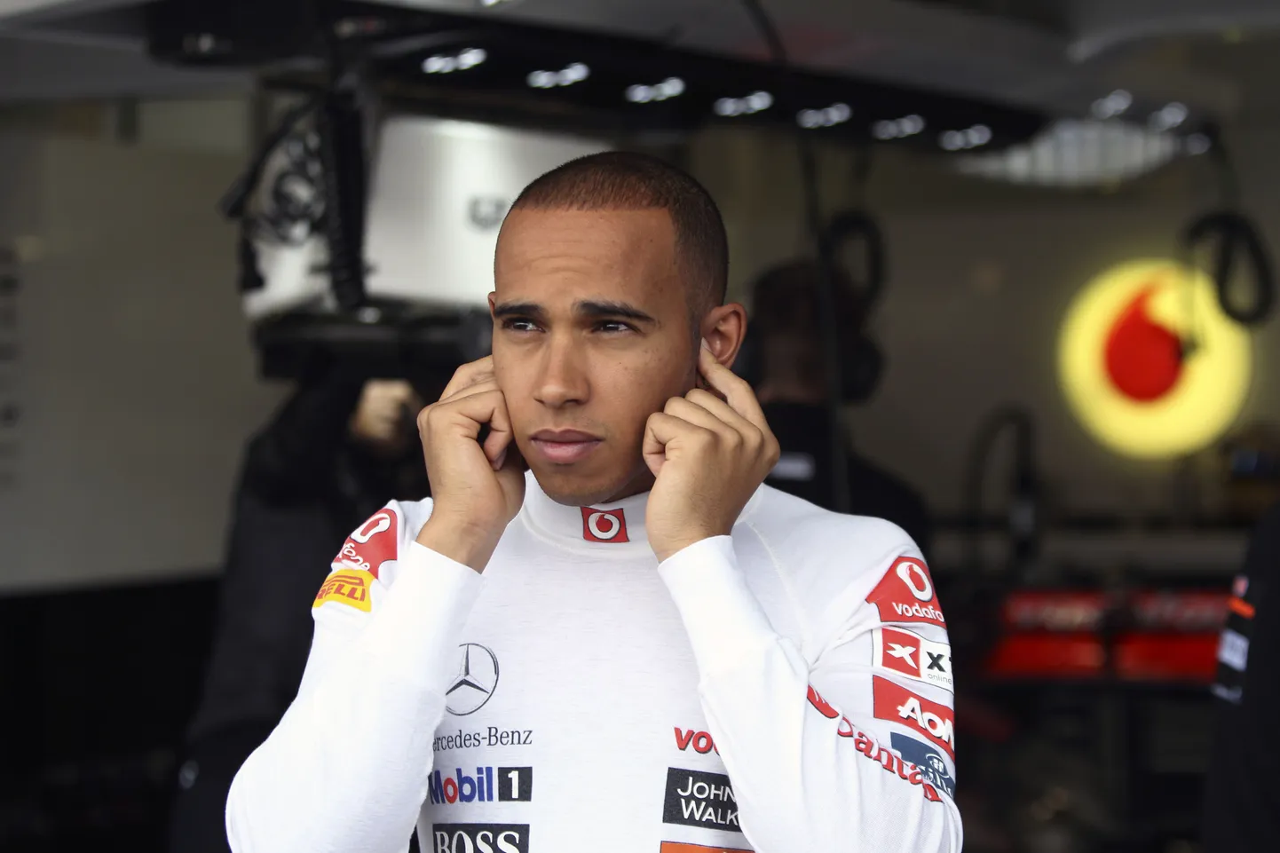 Lewis Hamilton