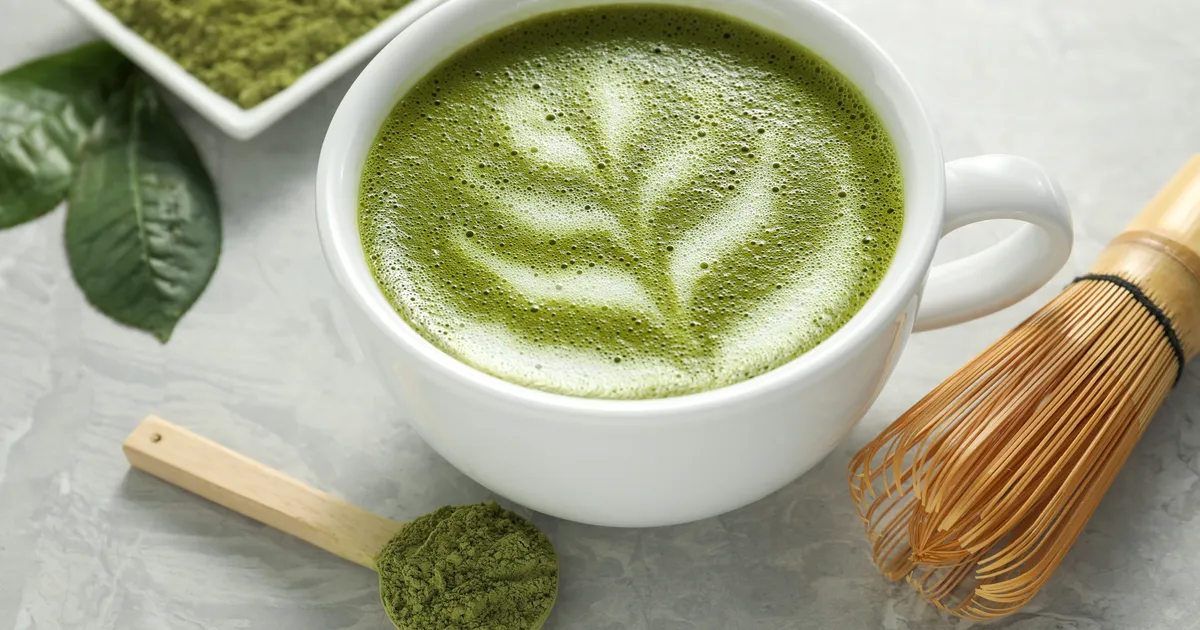 Millised on matcha eelised tervisele?