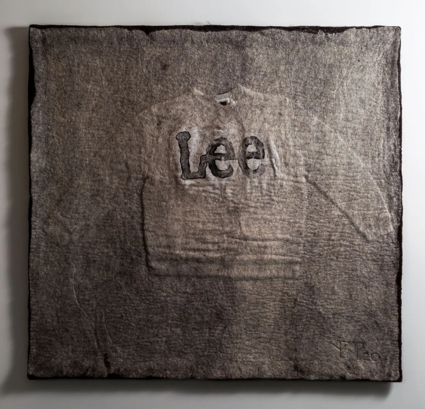 Made in Saaremaa. Lee, 2020, 118x125 cm.