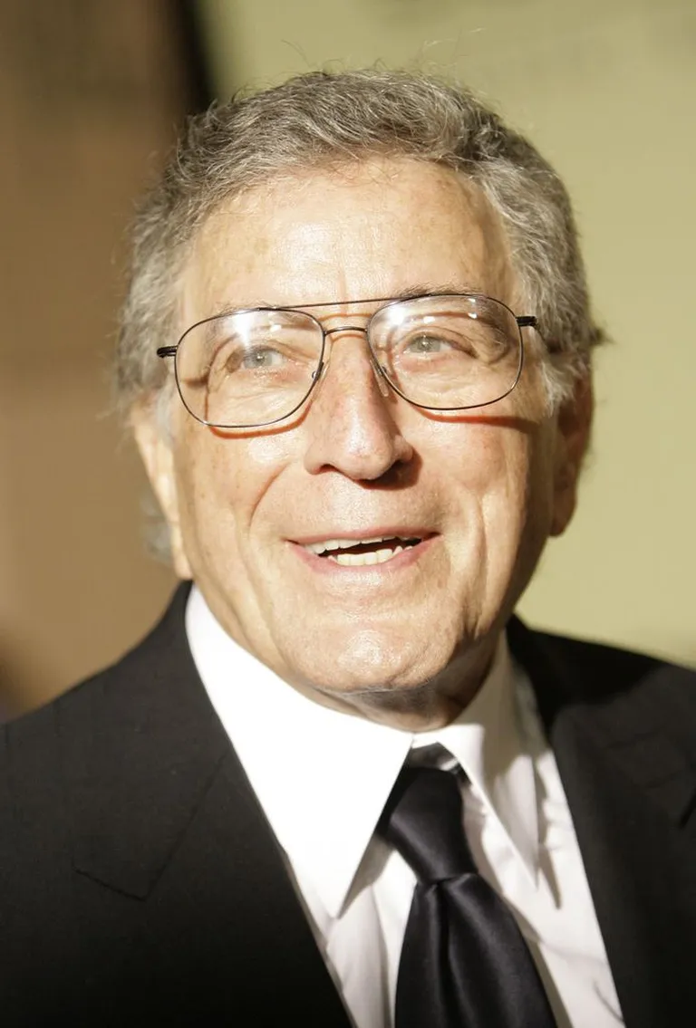 Tony Bennett