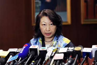 Teresa Cheng.