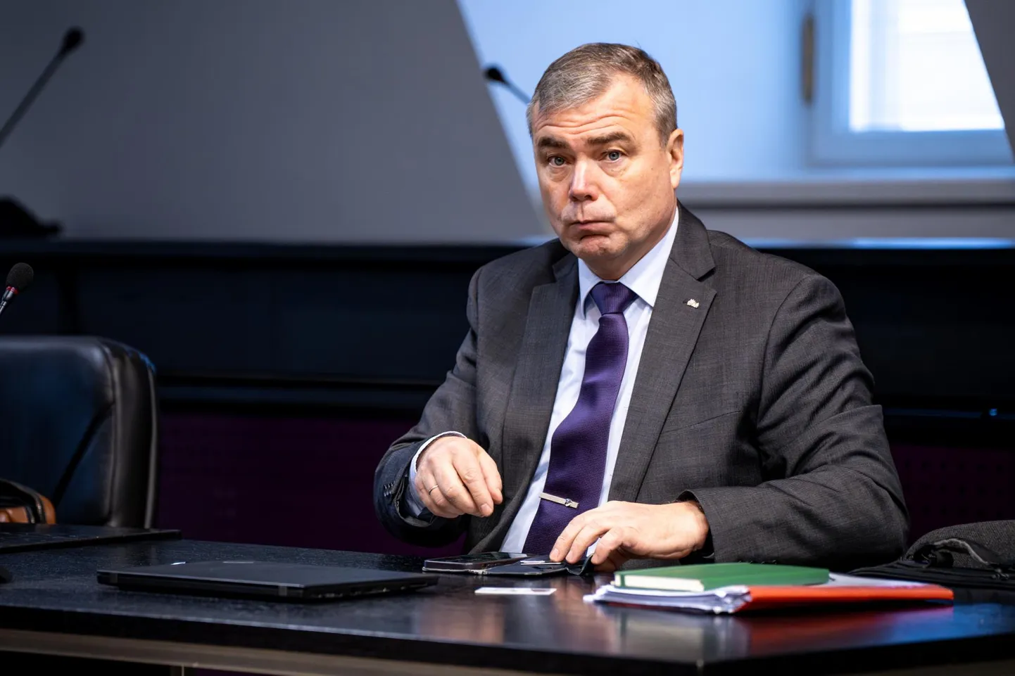 Ago Kalmer ei tunnistanud ennast süüdi üheski episoodis.