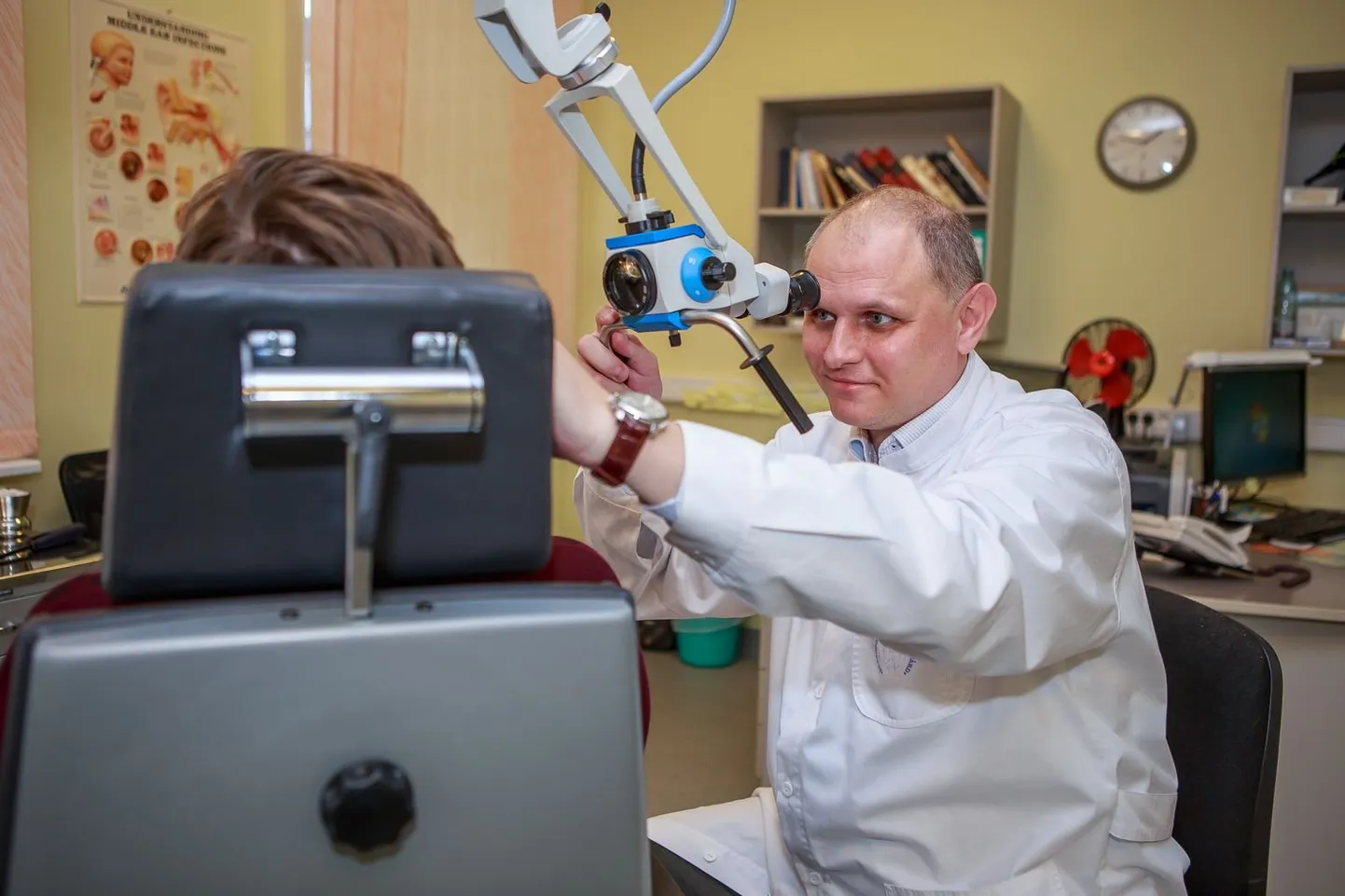 Dr Marek Metsmaa