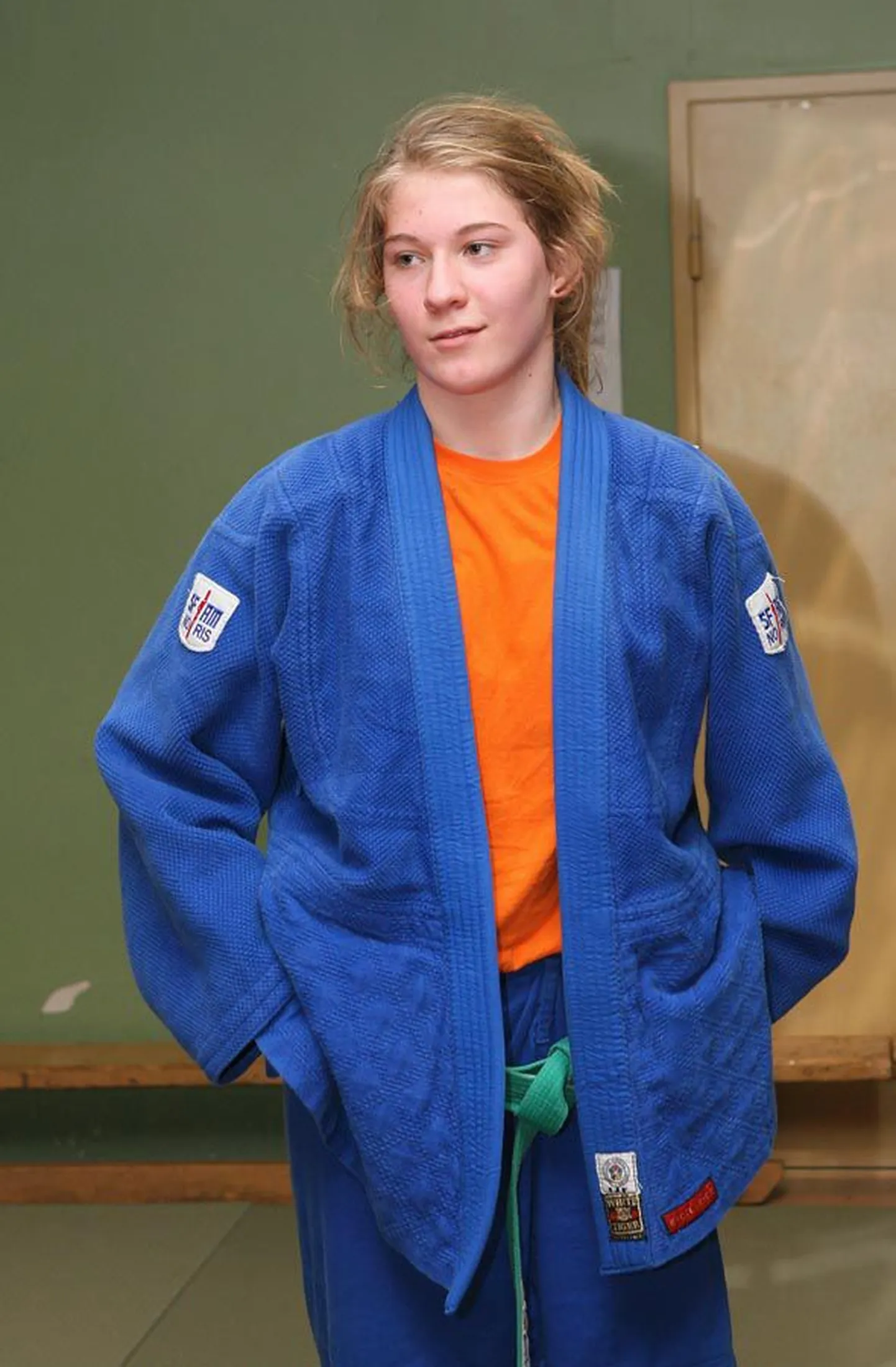 Judokate võistlusrohke nädalalõpp andis Kristel Naelsole kaks hõbedat ja pronksi. Nüüdsest on veel noorteklassi kuuluva sportlase kollektsioonis ka üks Eesti täiskasvanute absoluutkaalu medal.