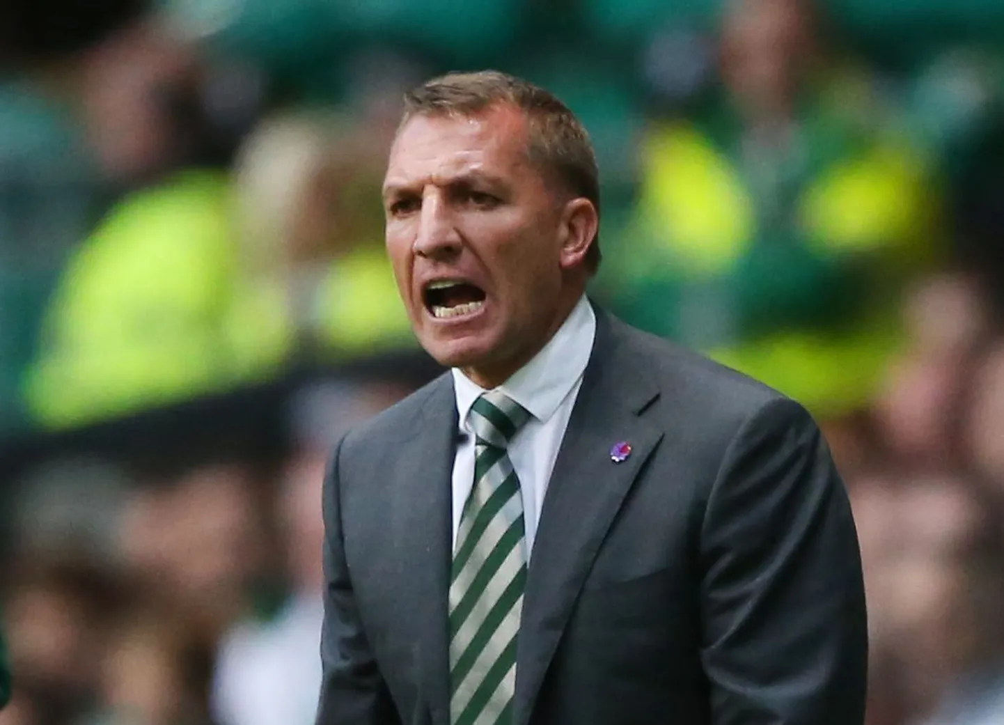 Brendan Rodgers.