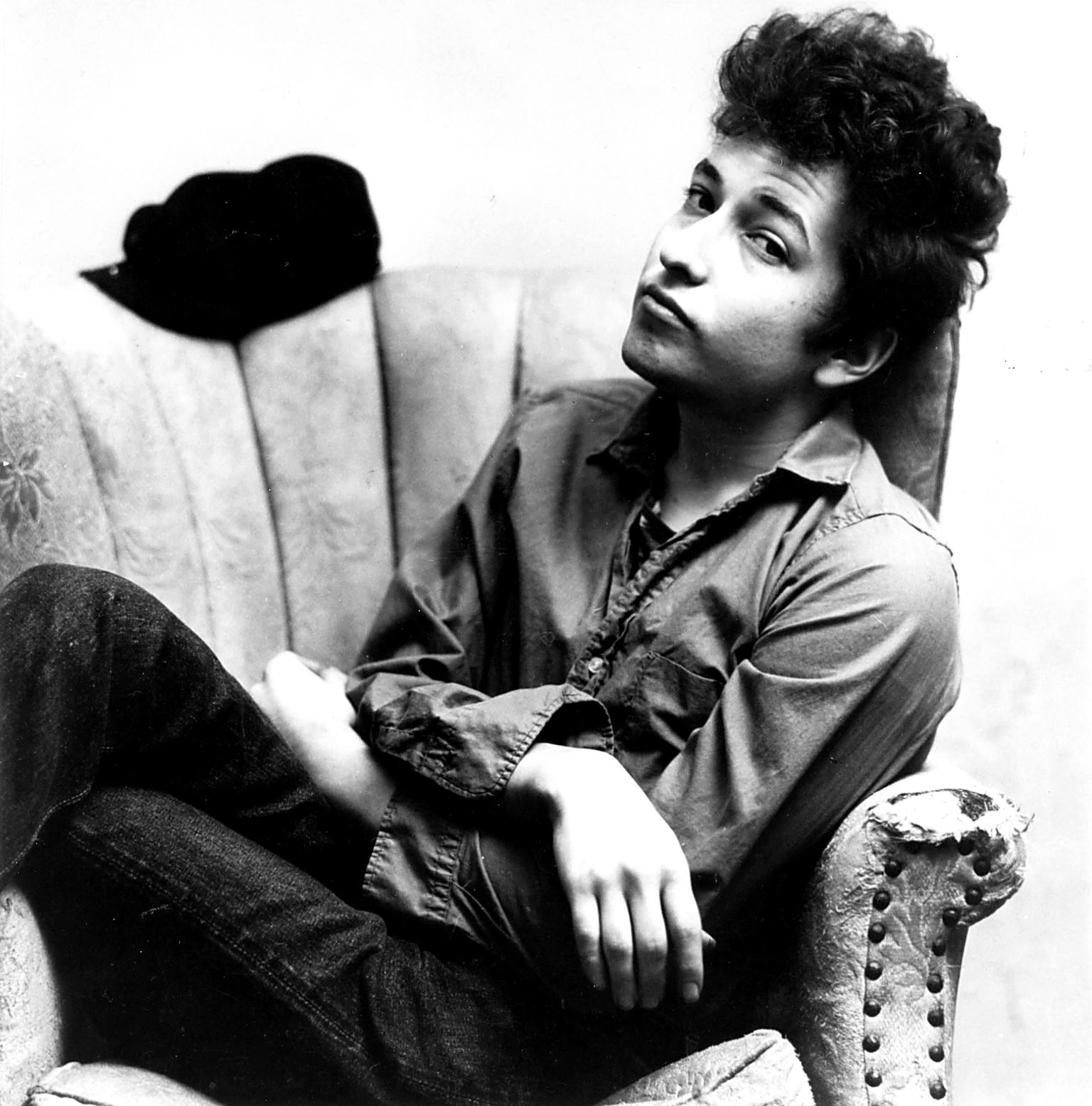 Боб Дилан.
