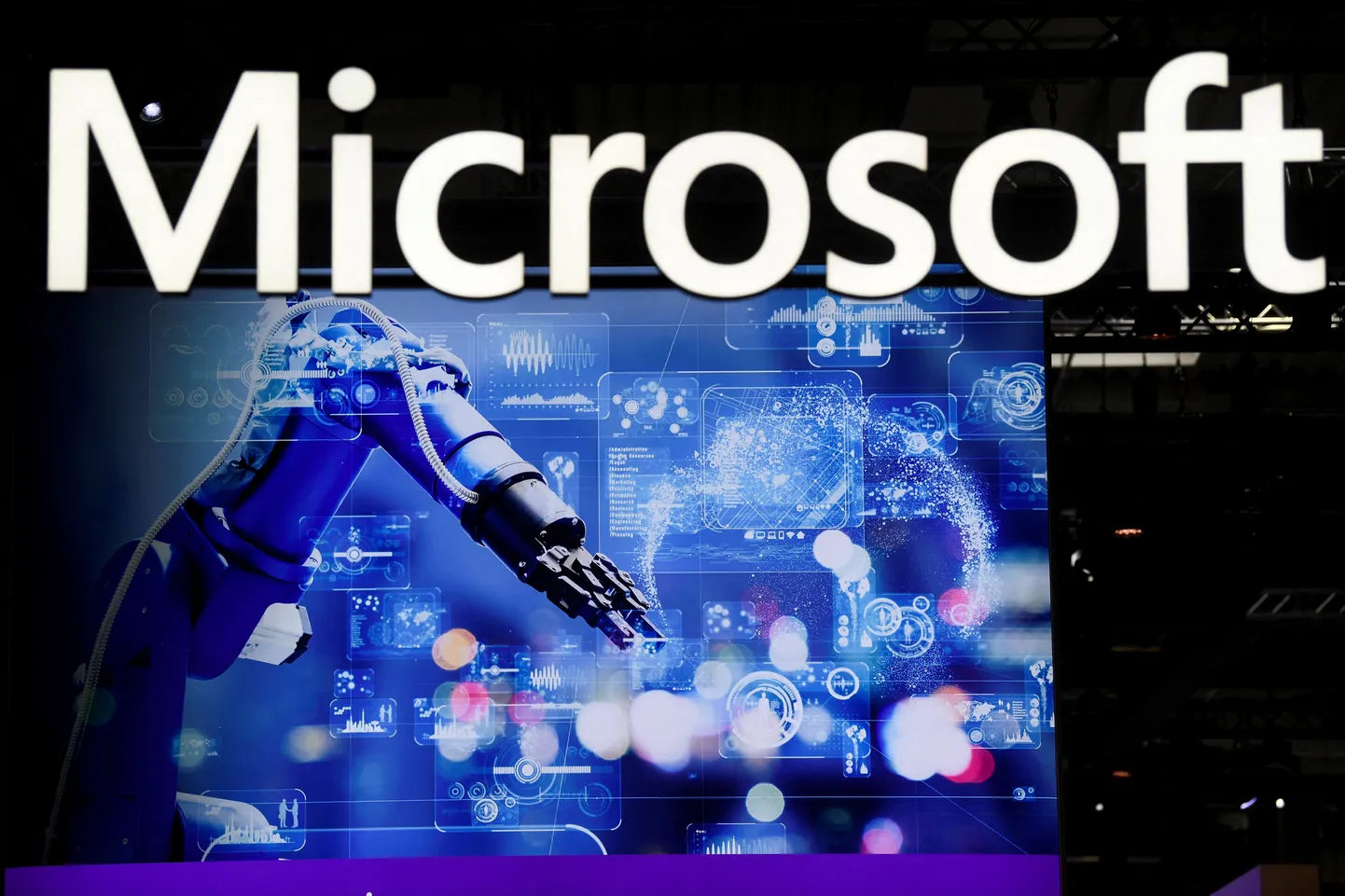 Microsoft ei valmistanud investoritele pettumust