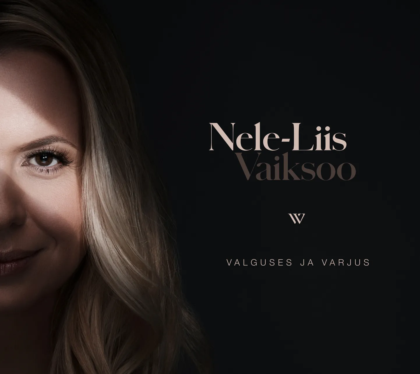 Nele-Liis Vaiksoo album «Valguses ja varjus»