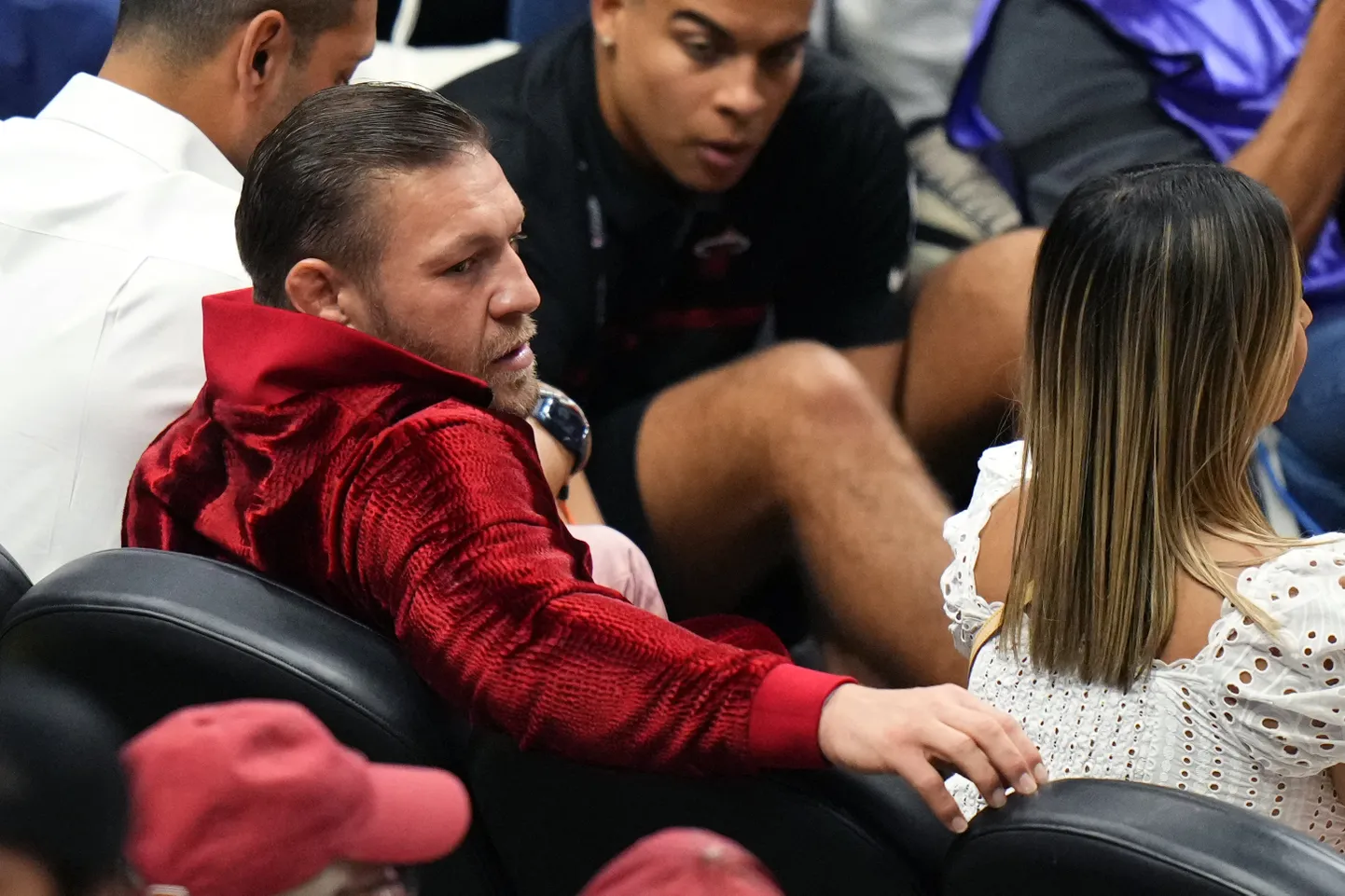 Conor McGregor.