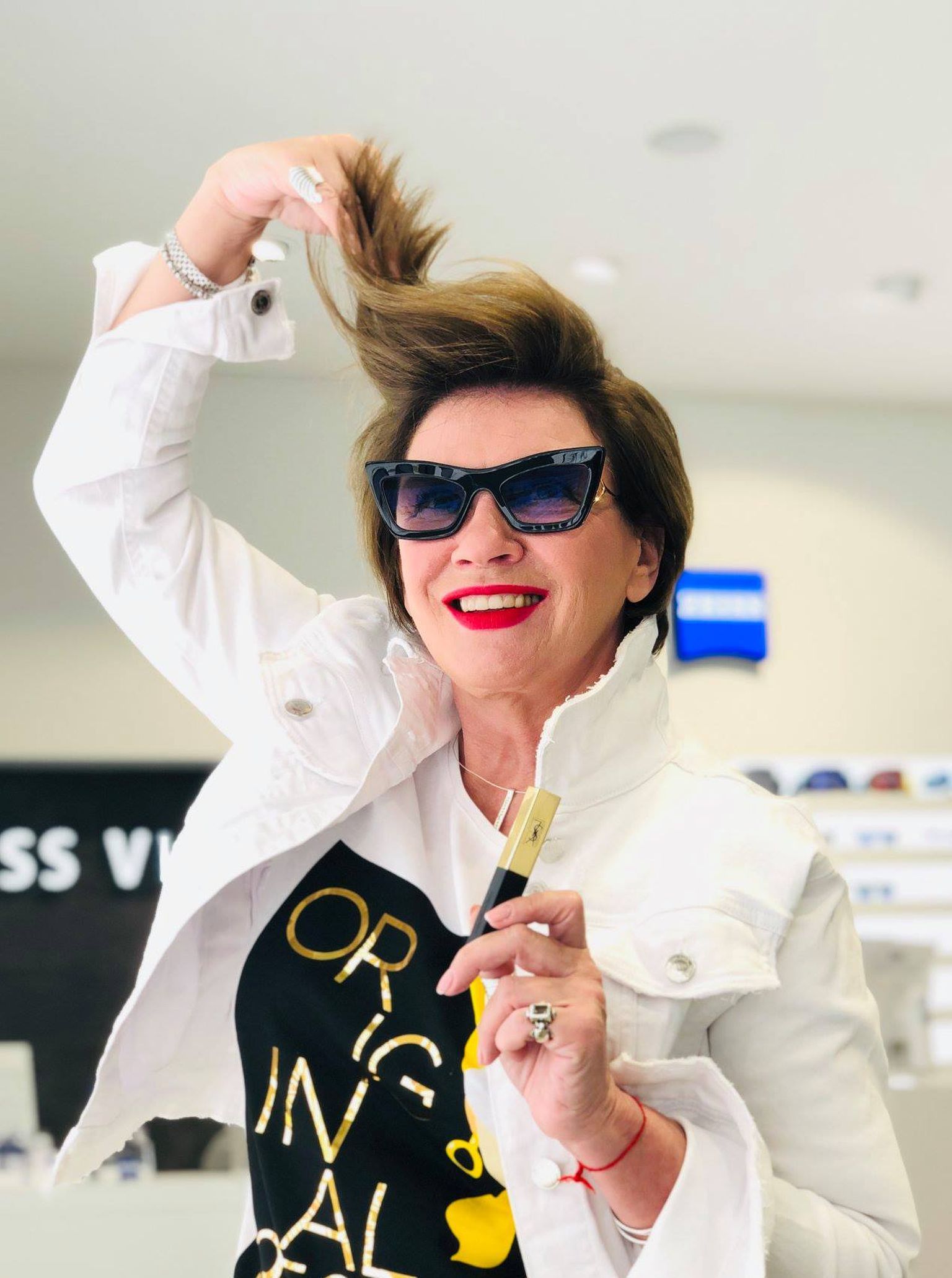 Жанна Дубска продавала колготки и масло, чтобы прокормить ребенка