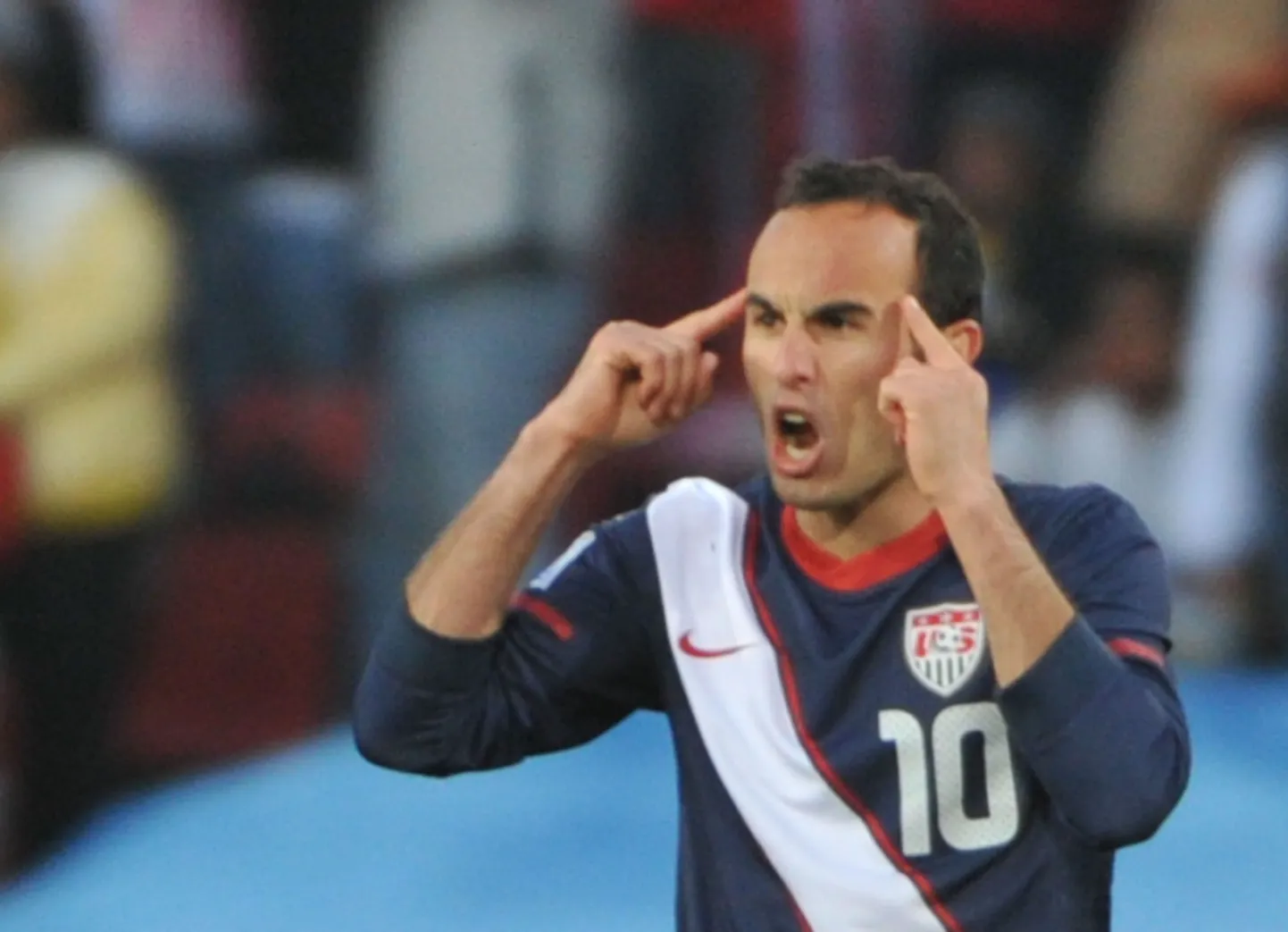 Landon Donovan