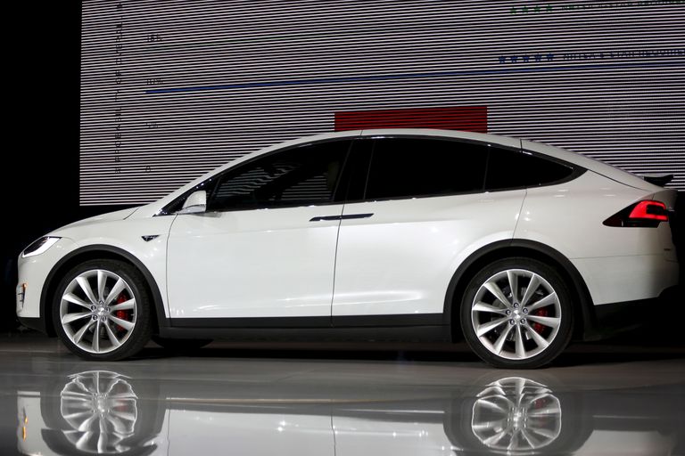 Tesla Mudel Y-st veel pilte pole, kuid tõenäoliselt hakkab see meenutama X-i