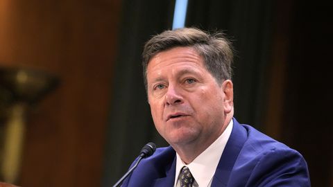 Trump kinnitas luurejuhi Jay Claytoni tehisaru valdkonda juhtima