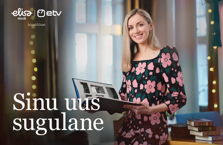 Südamliku dokumentaalsarja autor on Anna Pihl.