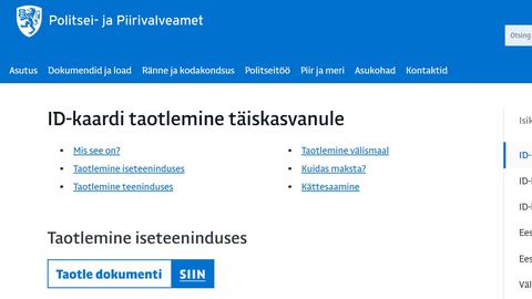 Välismaal elav eestlane segaduses: kas need on päris kirjad politseilt või on tegemist pettusega?