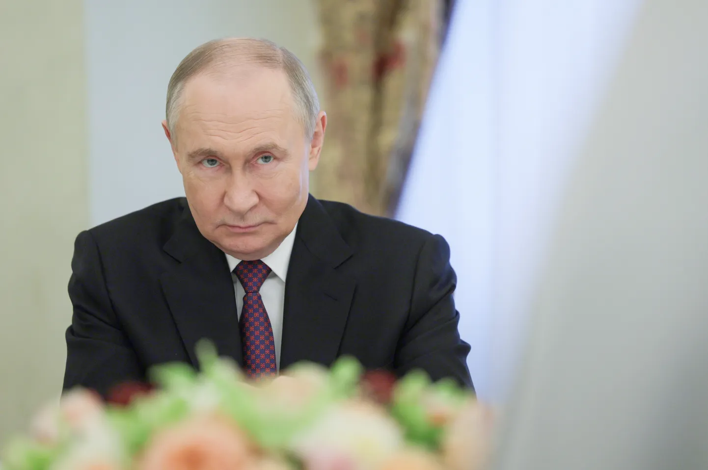 Президент России Владимир Путин.