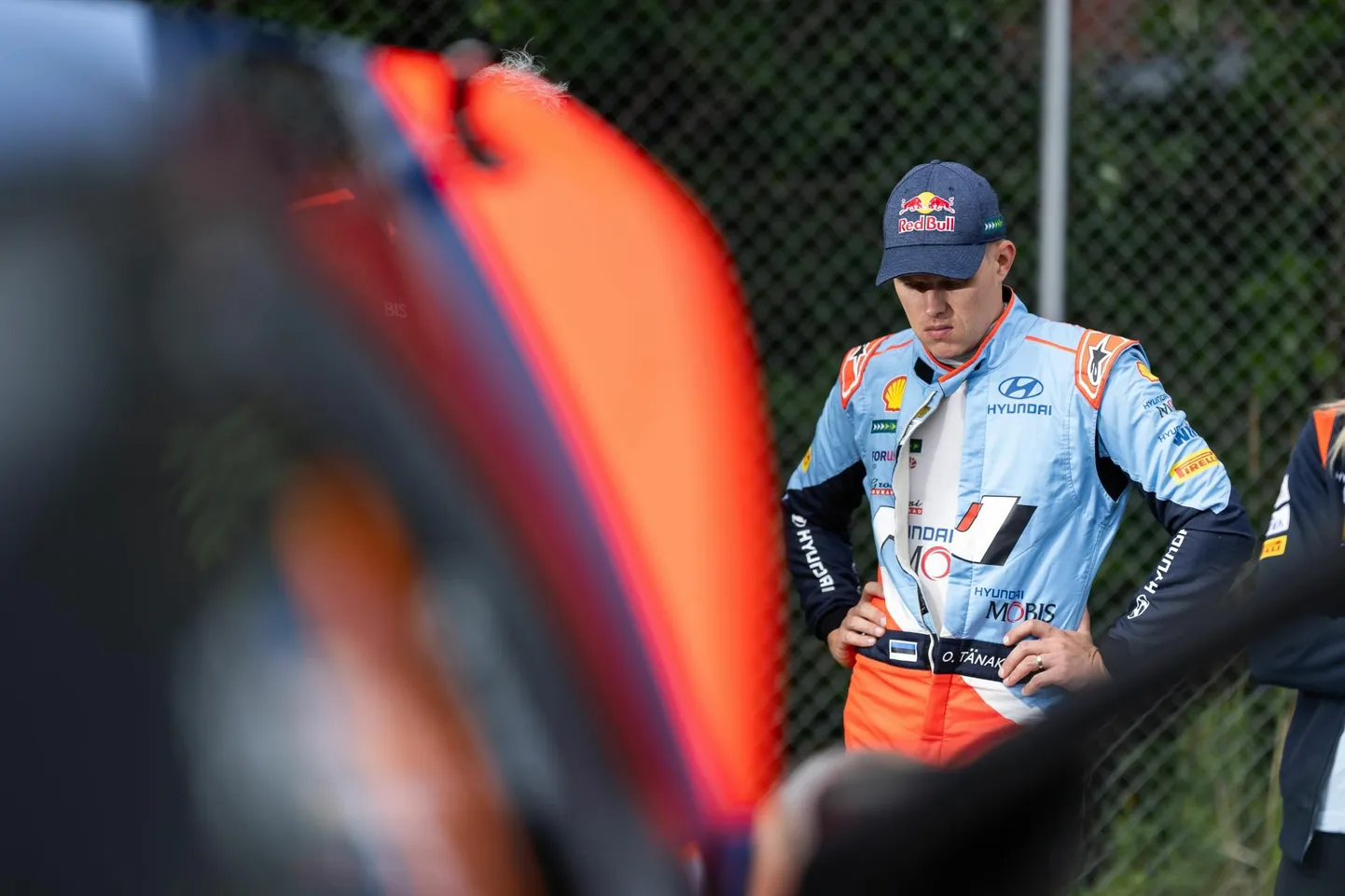 Ott Tänak.