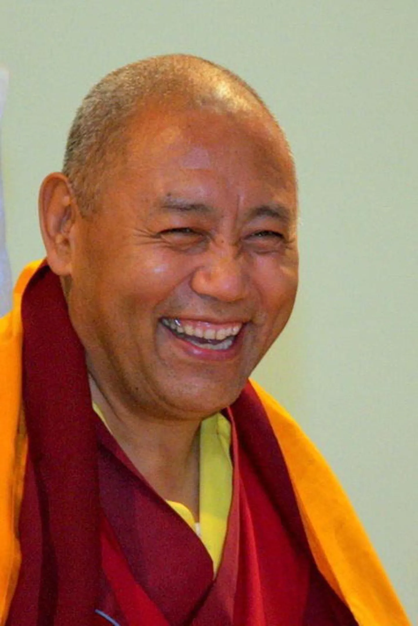 Khenchen Gyaltsen.
