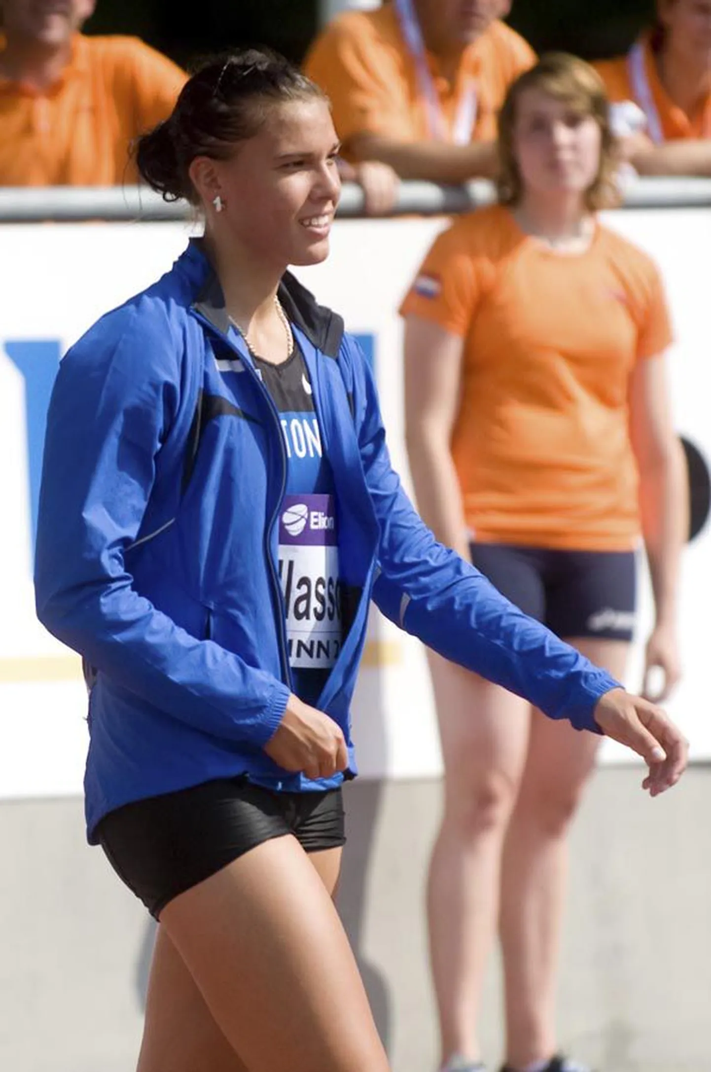 Viljandi spordikooli treenerite nõukogu hindas tänavuste tublide lõpetanute seast seniste saavutuste põhjal kõrgeimalt kergejõustiklast Kätlin Tõllassoni. Tänavu Audentese spordigümnaasiumi lõpetav sportlane harjutas pealinnas Ants Kiisa juhendamisel, Viljandis oli tema treener Ants Kuusik.