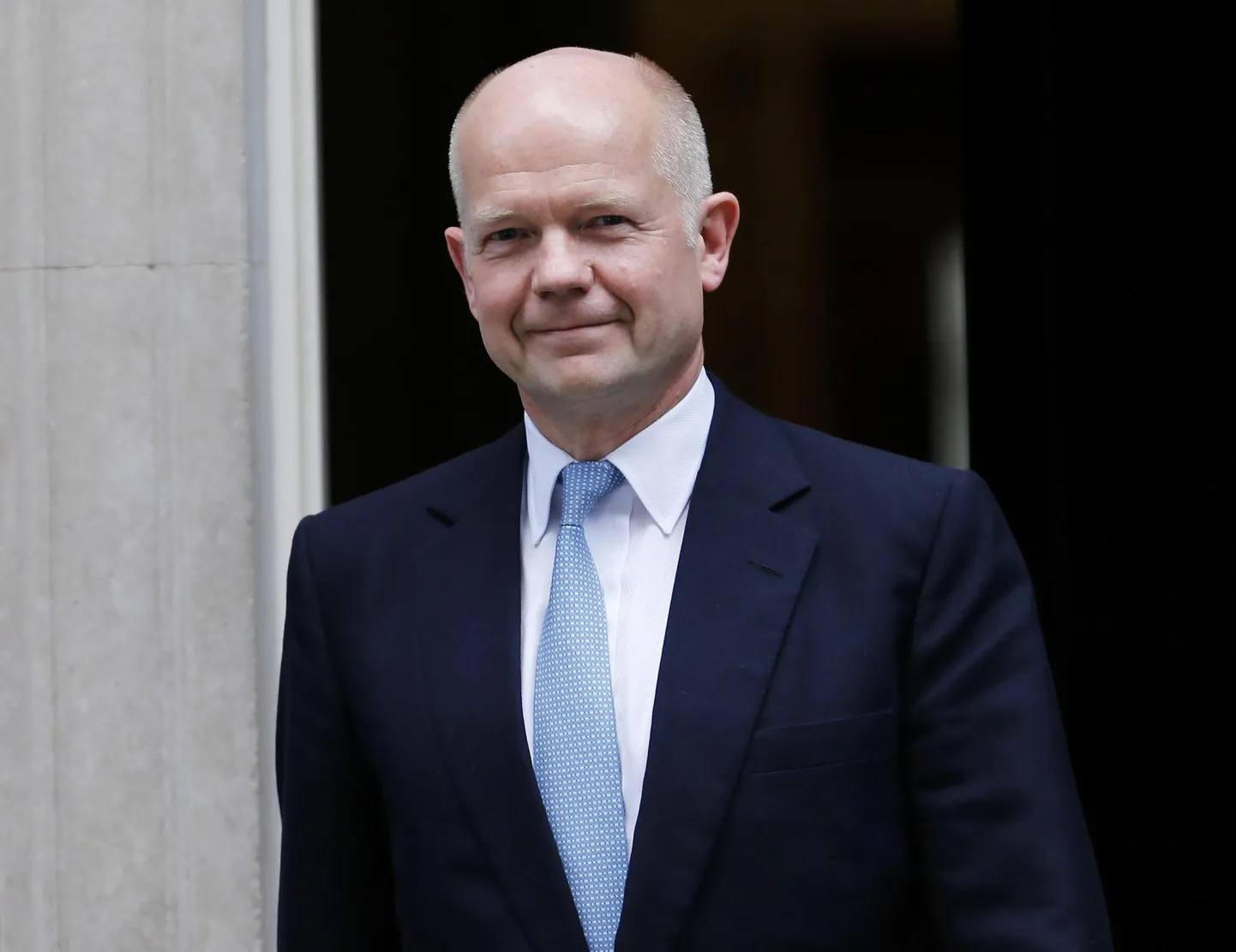 Endine Ühendkuningriigi välisminister William Hague.