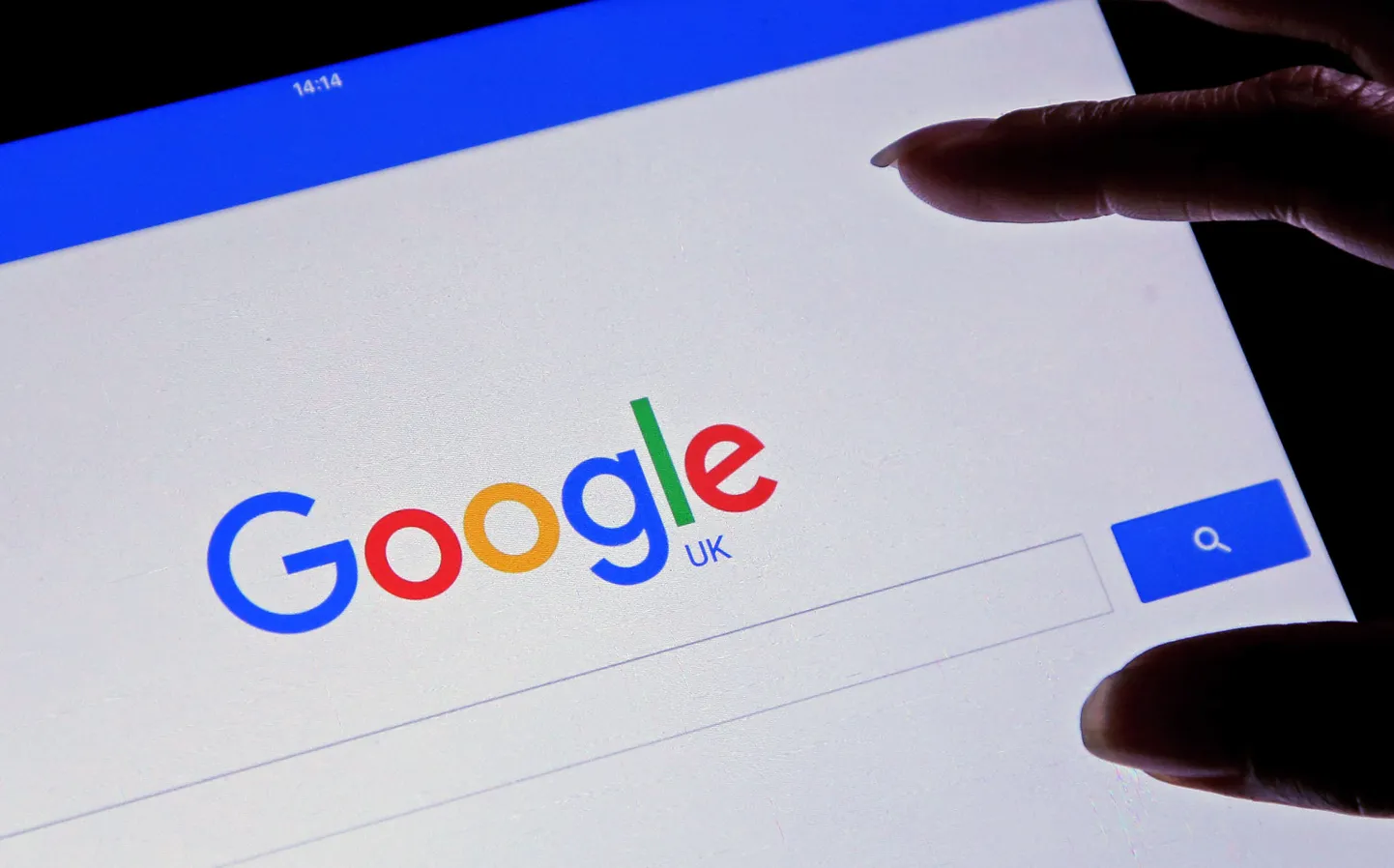Google'ist otsitakse infot tervise kohta.