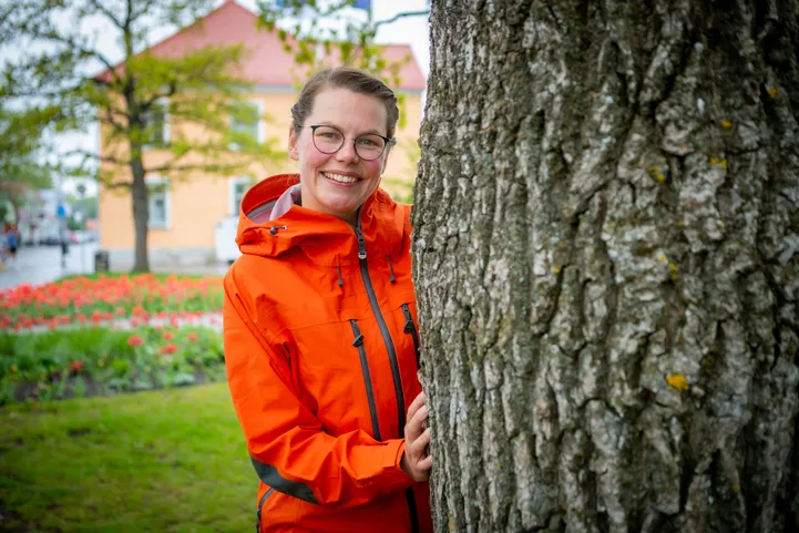 LIISI PREEDIN: “Olen saarlane, kes käib vahepeal natukene rändamas!”