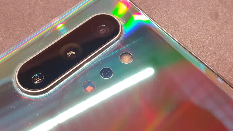 Galaxy Note10+ kaamerakomplekt