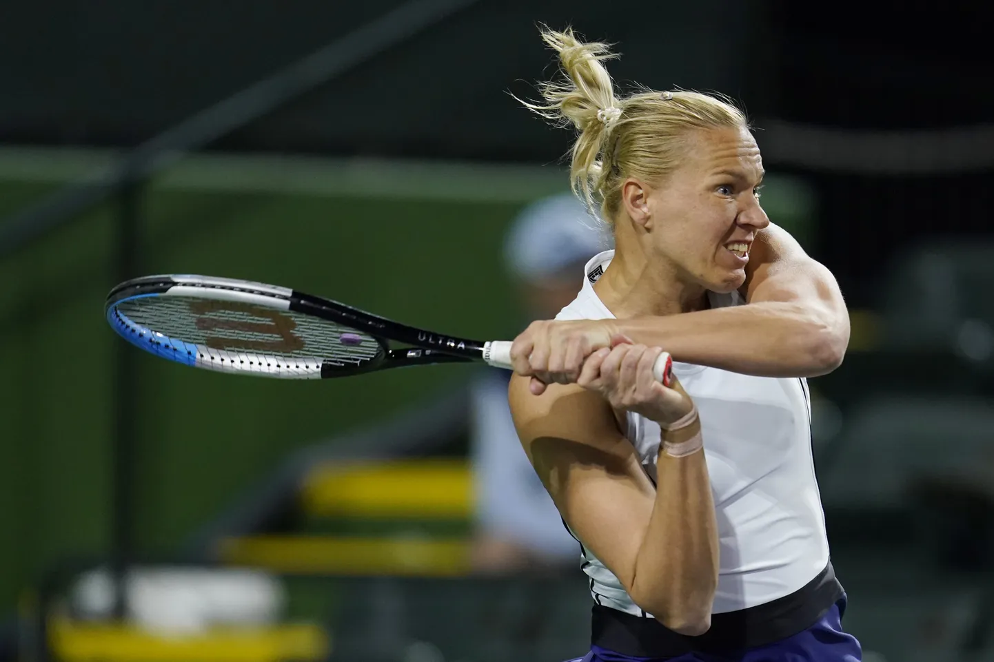 Kaia Kanepi.