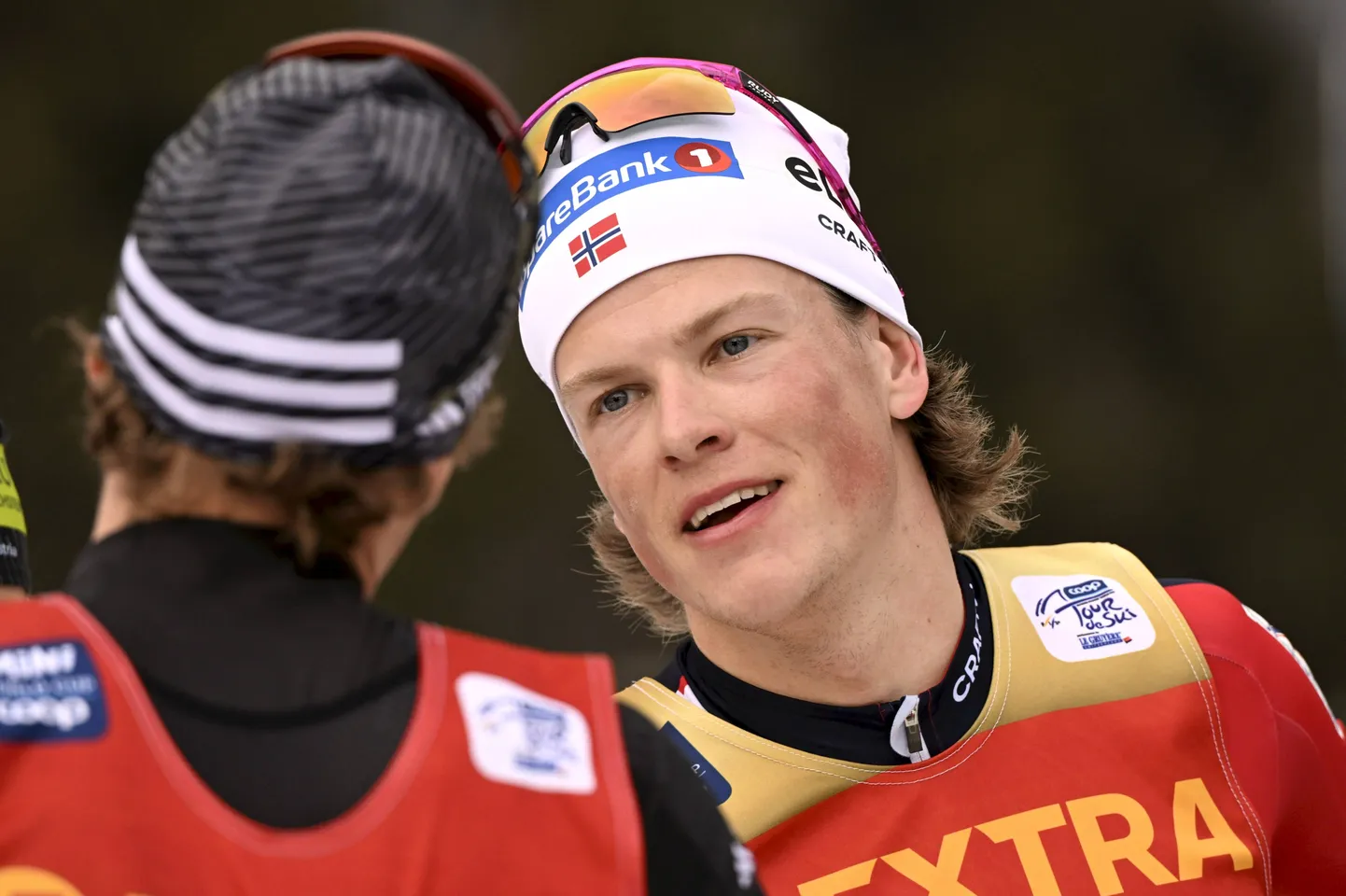 Johannes Høsflot Klæbo.