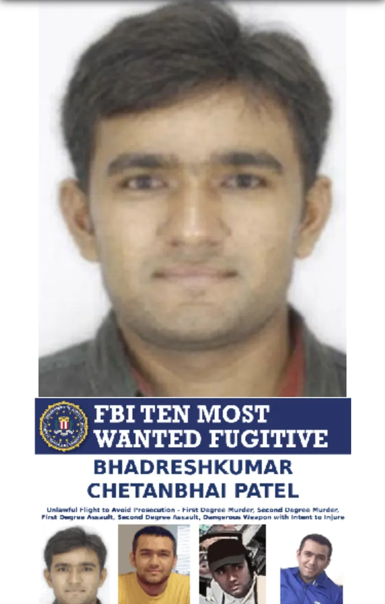 Bhadrehkumar Chetanbhai Patel