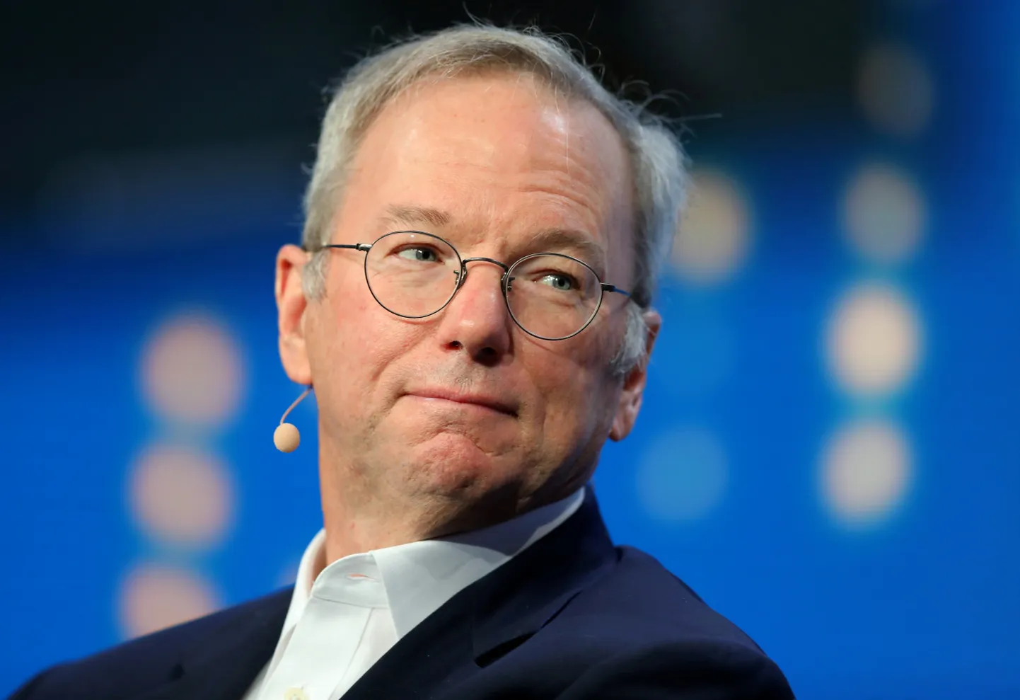 Eric Schmidt.
