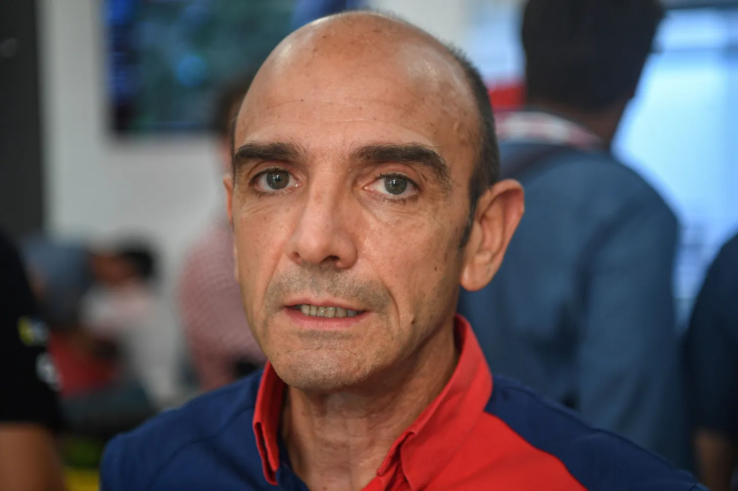 Pierre Budar.