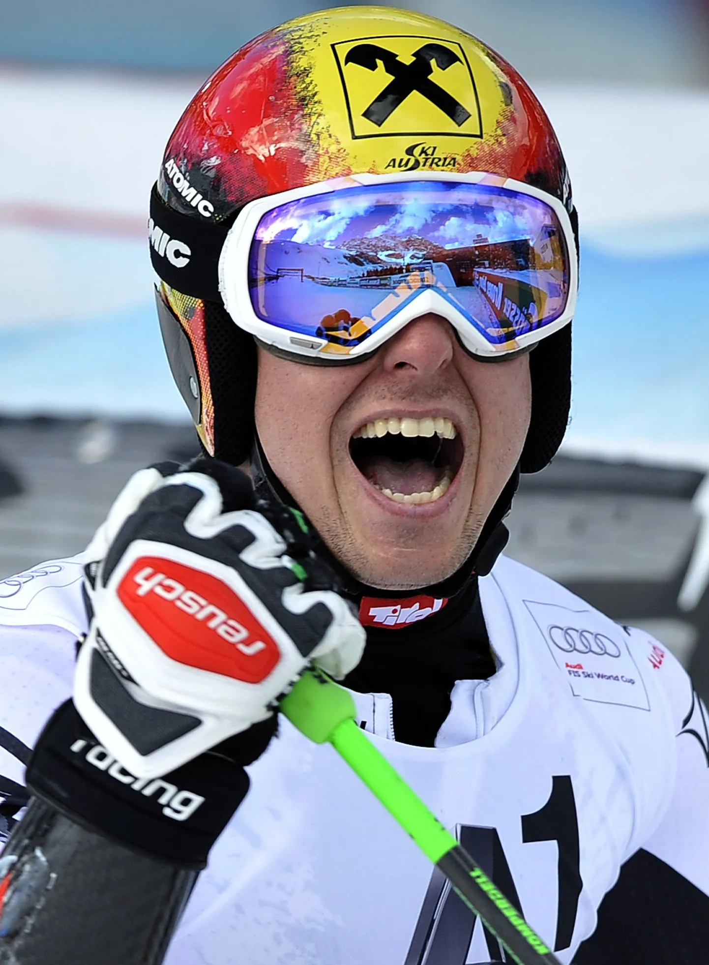 Ted Ligety.