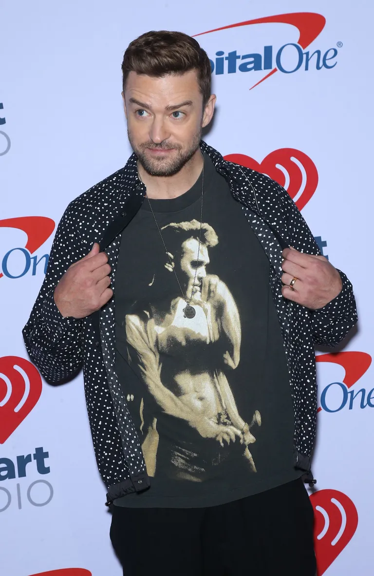 Justin Timberlake