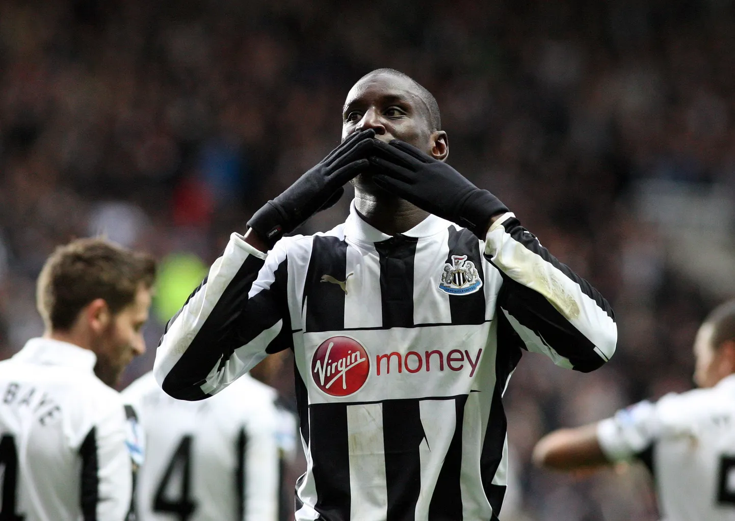 Demba Ba jätkab väravate löömist tõenäoliselt Londoni Chelsea sinises särgis.