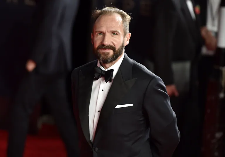 Ralph Fiennes