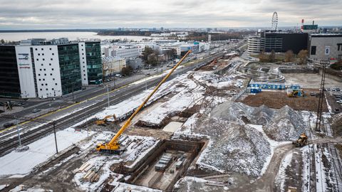 ENE-MARGIT TIIT ⟩ Miks tuleks Rail Balticu ehitus lõpetada?